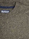 Barbour Tisbury Sweater Green