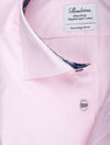 Xl Sleeve Plain Shirt Pink