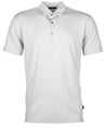 Dressler Pima Cotton Polo Shirt Grey