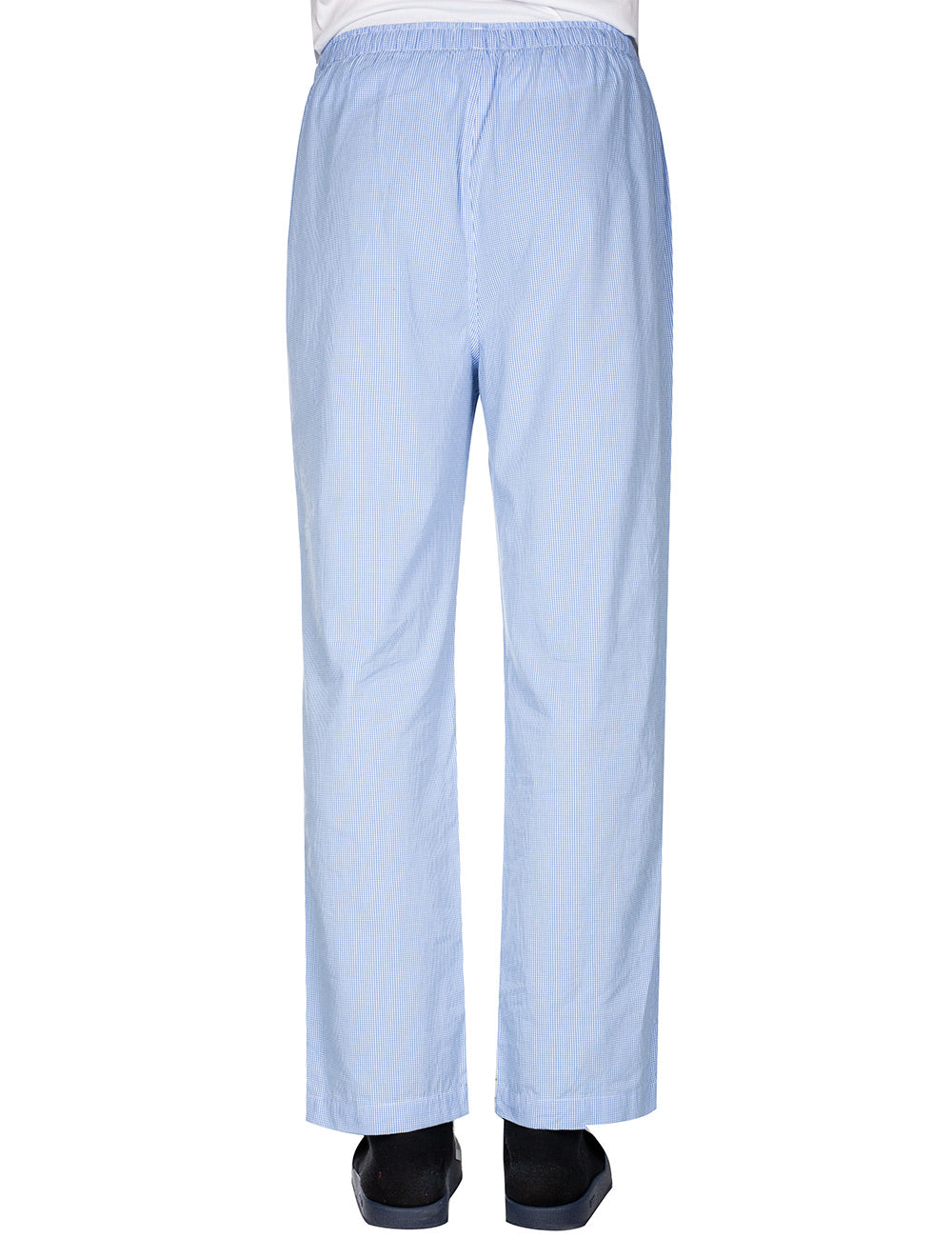 Cotton Pyjama Pants Blue