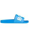 Bay Slide Sandals Blue