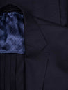 Dressler Shirt Look Sendrik Blazer 2 Button Single Breasted Patch Pockets 2
