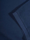 Pigment Dyed Polo Shirt-Navy
