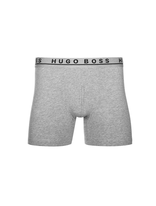 Hugo Boss Black Boxer Brief 3 Pack Multi