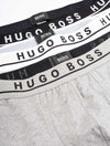 Hugo Boss Black Boxer Brief 3 Pack Multi