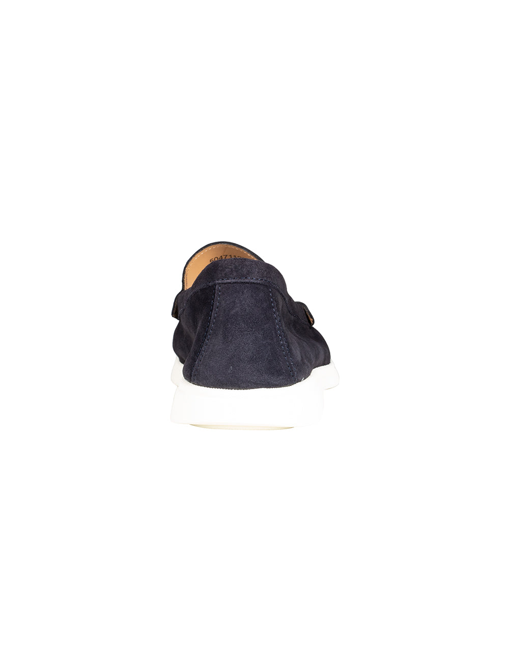 Sienne Moccasins Casual Slip Ons Navy