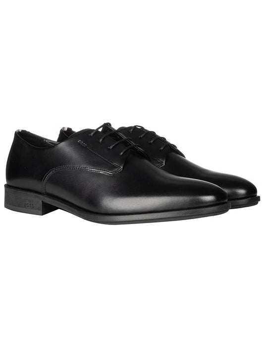 Colby Derby Lace Up Shoes Black