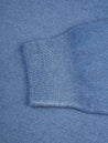 Gran Sasso V-Neck Pullover Blue