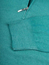 Gran Sasso Mock Neck Half Zip Knitwear Green