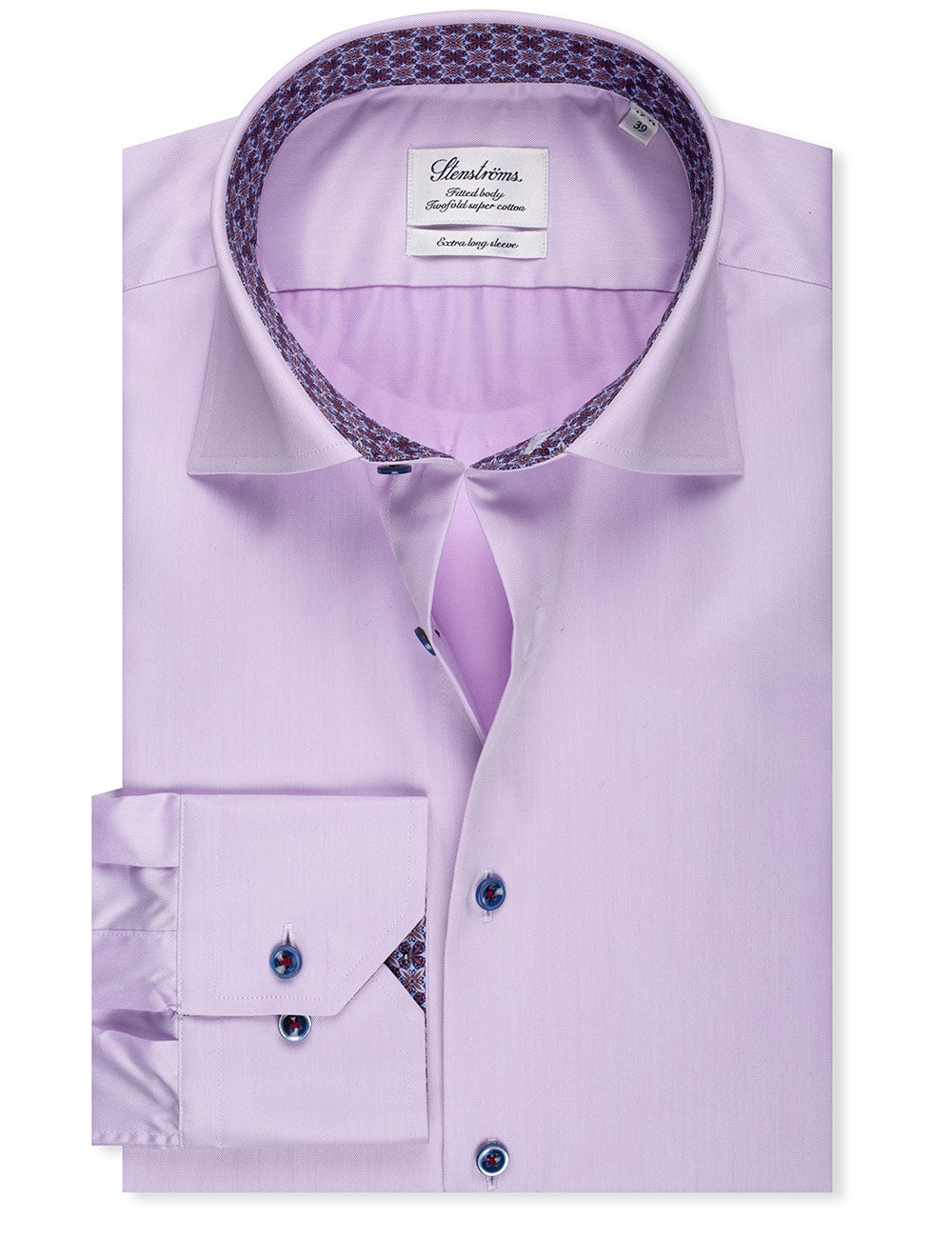 chinese dress ladies Oskar Button-Up Dress Shirt for Tall Men in Bright White XL / Semi Tall / Bright White main image 1