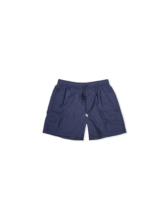 Madeira Airstop Solid Swim Trunk Navy