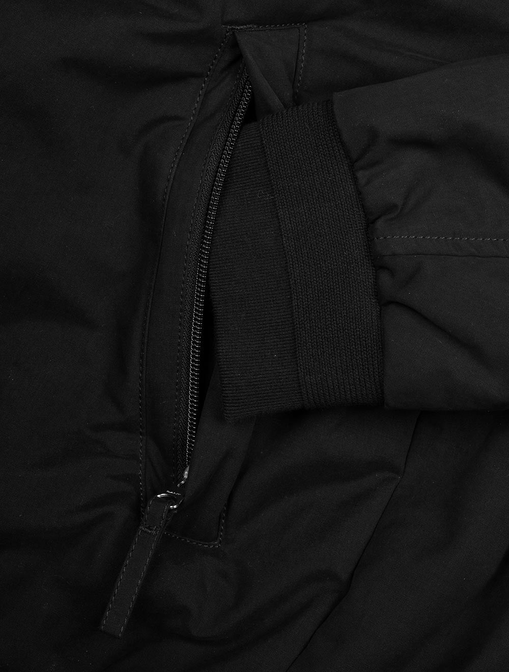 Hampshire Jacket Black