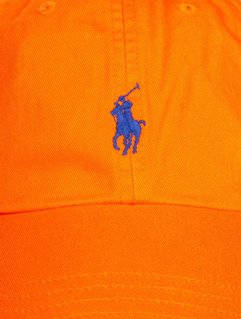 Ralph Lauren Classic Sport Cap Orange