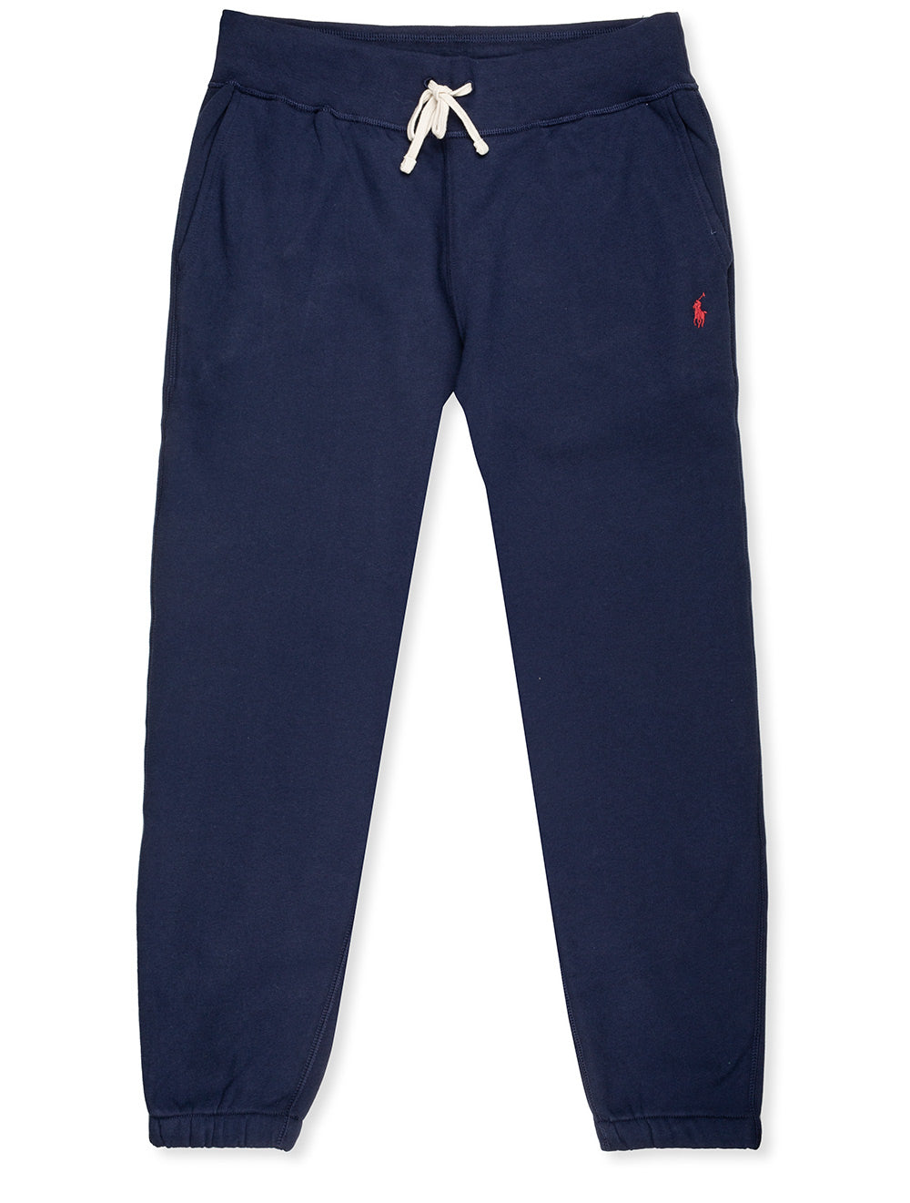 Blue ralph lauren tracksuit bottoms Clearance