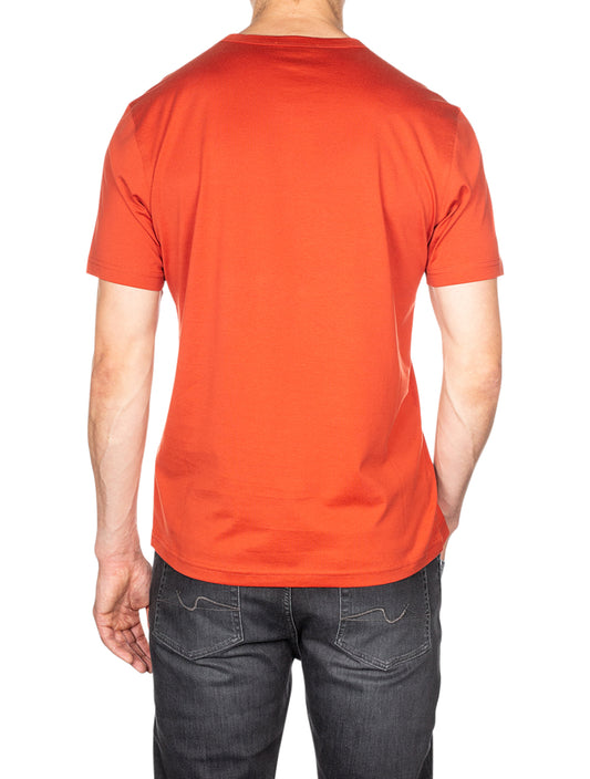 Belstaff Short Sleeved T-shirt Red