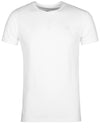 Crewneck T-shirt 2-pack White