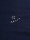 GANT C-neck T-shirt 2-pack Navy White