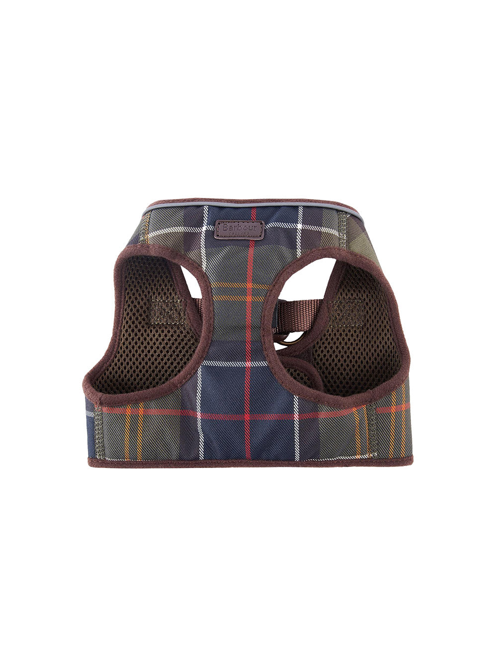 Barbour Tartan Step In Dog Harness Multi Men's Accessories Available