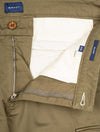 GANT Relaxed Twill Cargo Shorts Racing Green