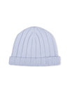 Luxury Hat & Scarf Gift Set Blue