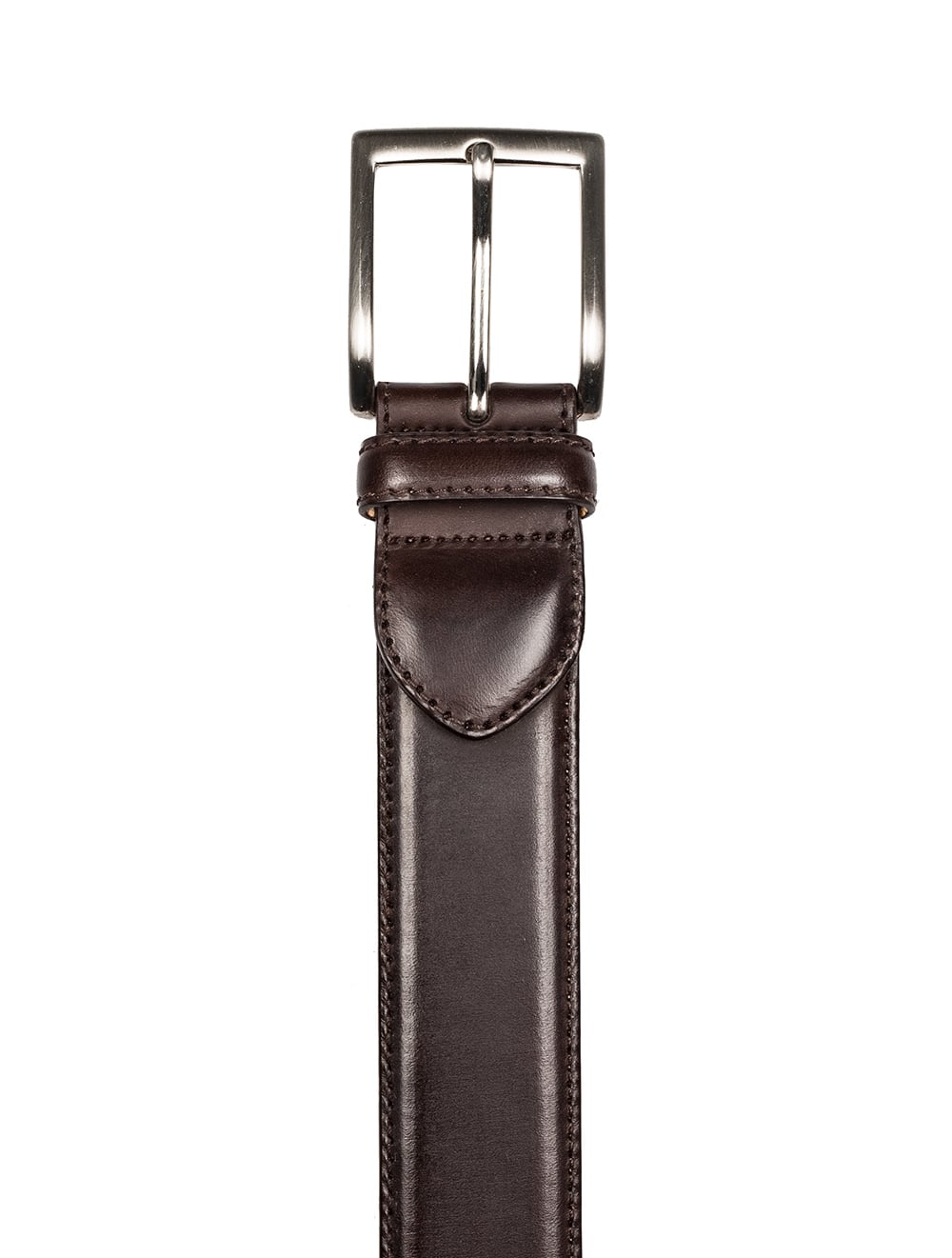 Smooth Leather Belt Multi