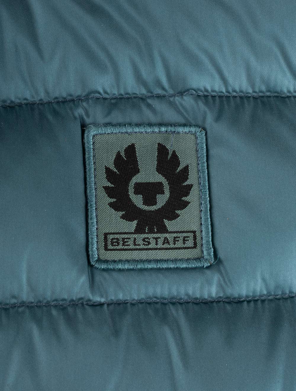 Circuit Gilet Faded Teal