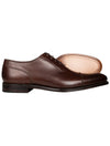 Evans Oxford Shoes Brown