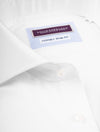 The Louis Copeland Shirt Single Cuff Slim Fit White