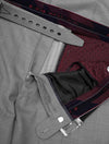M.E.N.S Wool Trouser Grey