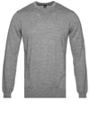 Wahts Cashfeel Crewneck Sweater Grey