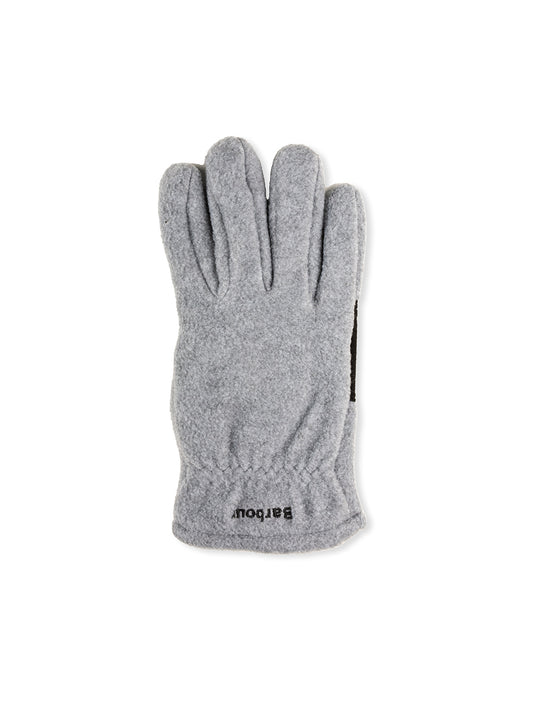 Coalford Fleece Gloves Grey