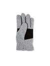 Coalford Fleece Gloves Grey