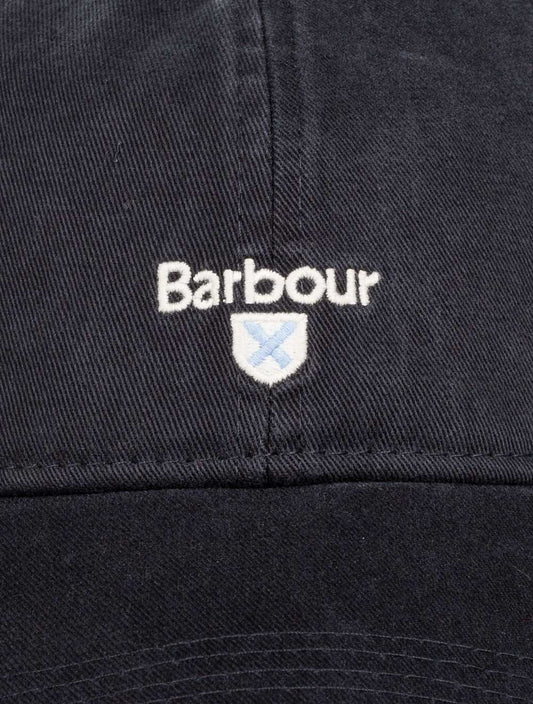 Barbour Cascade Caps Navy
