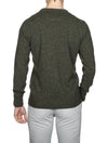 Tisbury Crew Sweater Green