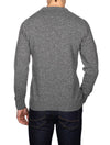 Tisbury Crew Sweater Grey
