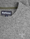 Tisbury Crew Sweater Grey
