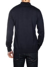 Half Zip Sweater Navy