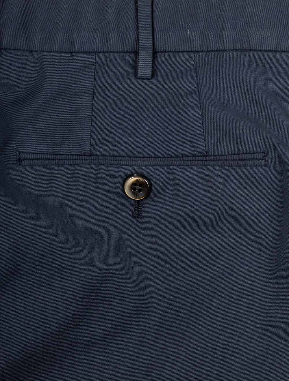 PT01 Cotton Shorts Navy