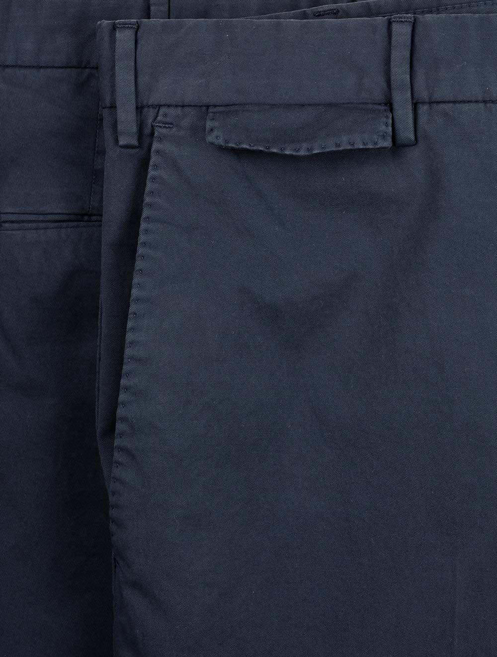PT01 Cotton Shorts Navy