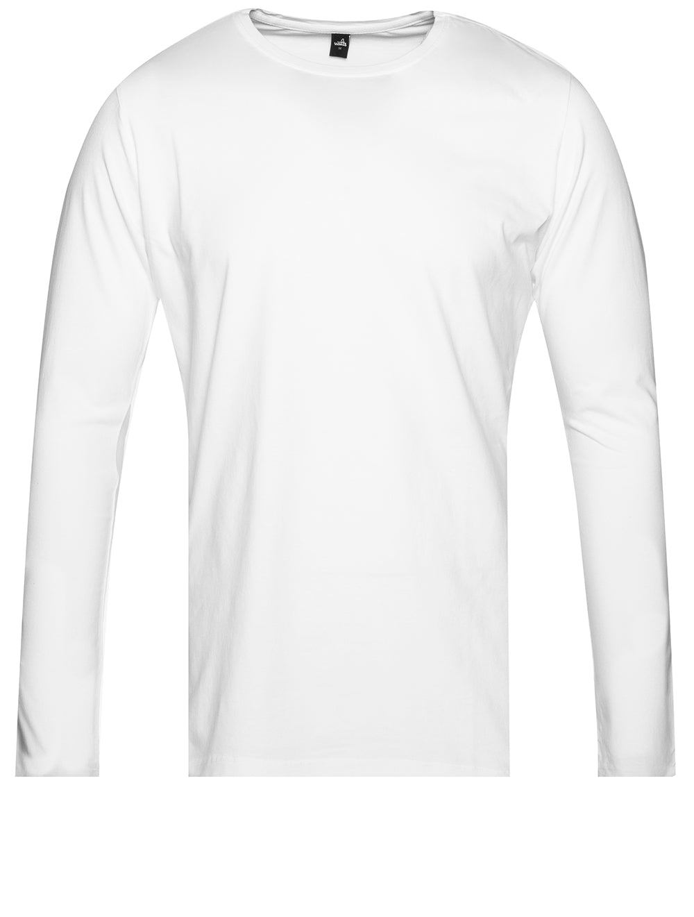 Wahts Longsleeve T-shirt White
