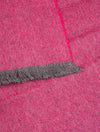 Simple Things Eyelash Fringe Alpaca Scarf Pink