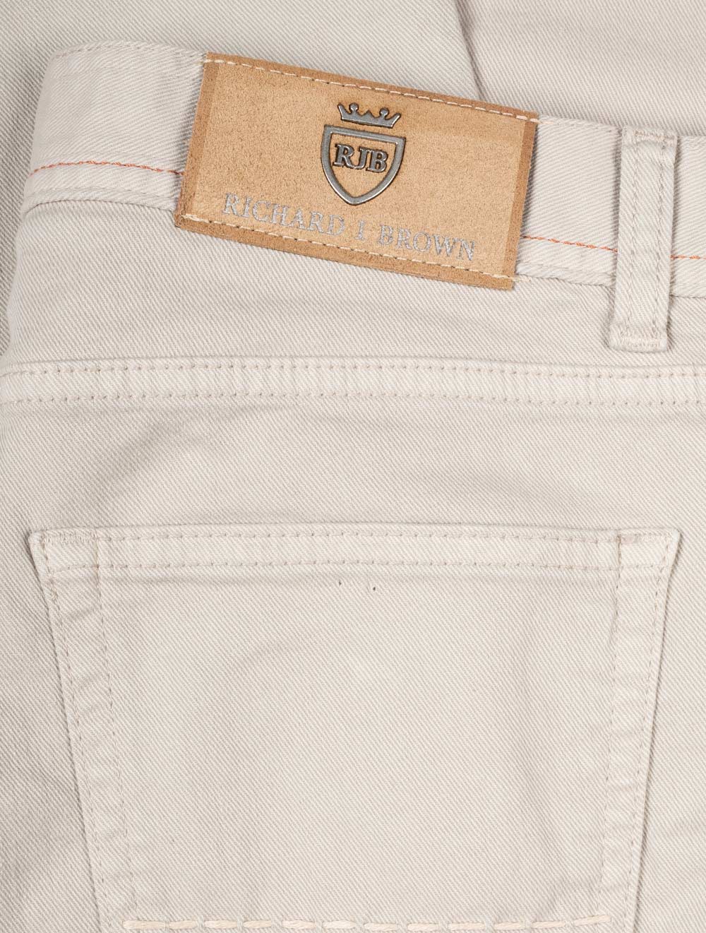 Icon Daily Comfort Jean Beige 410