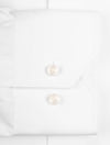 Journey Classic Fit Single Cuff Shirt White