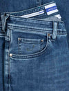 Nick 5 Pocket Jean Blue