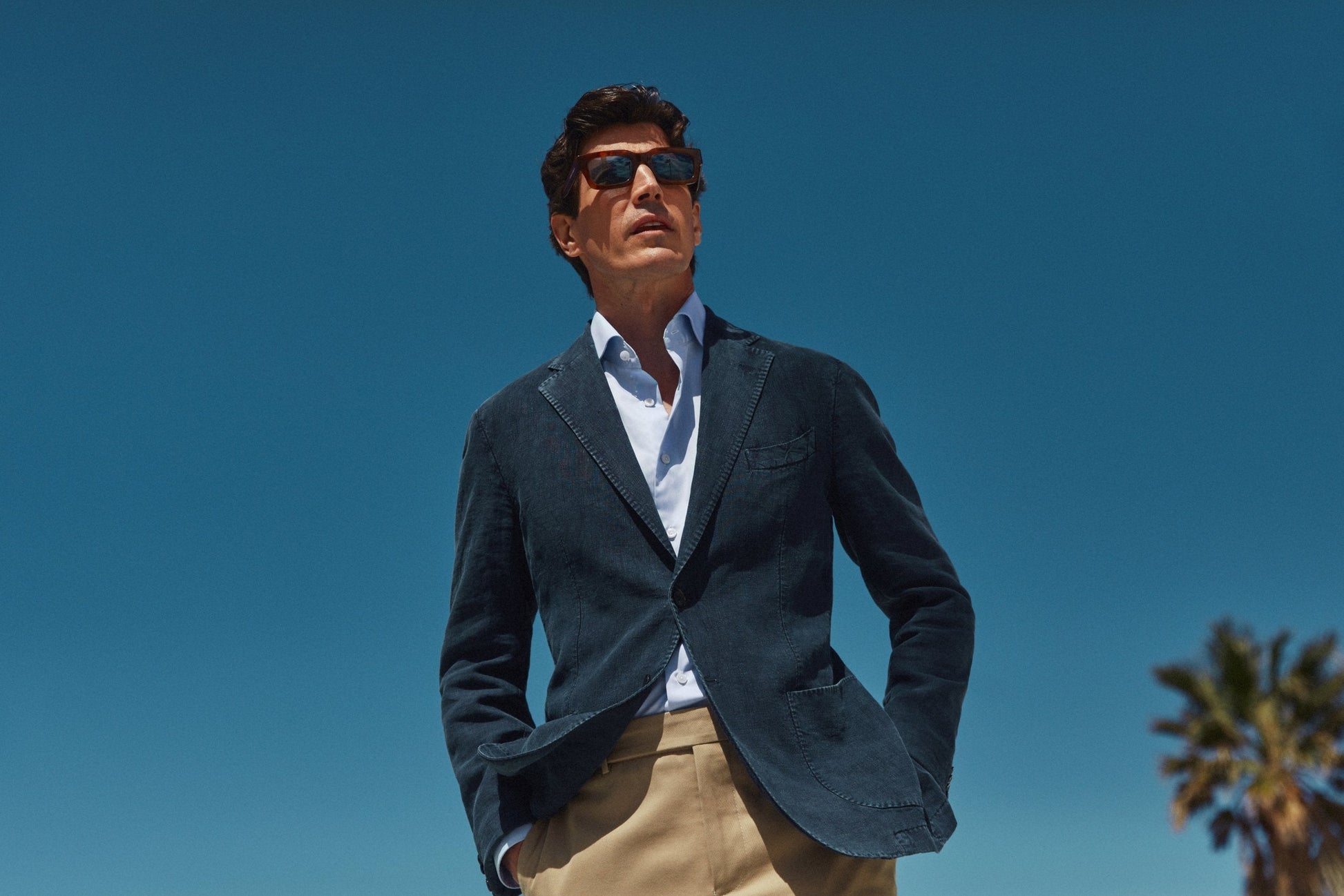 Court-Side Couture: Recreate Celebrity Looks with Louis Copeland