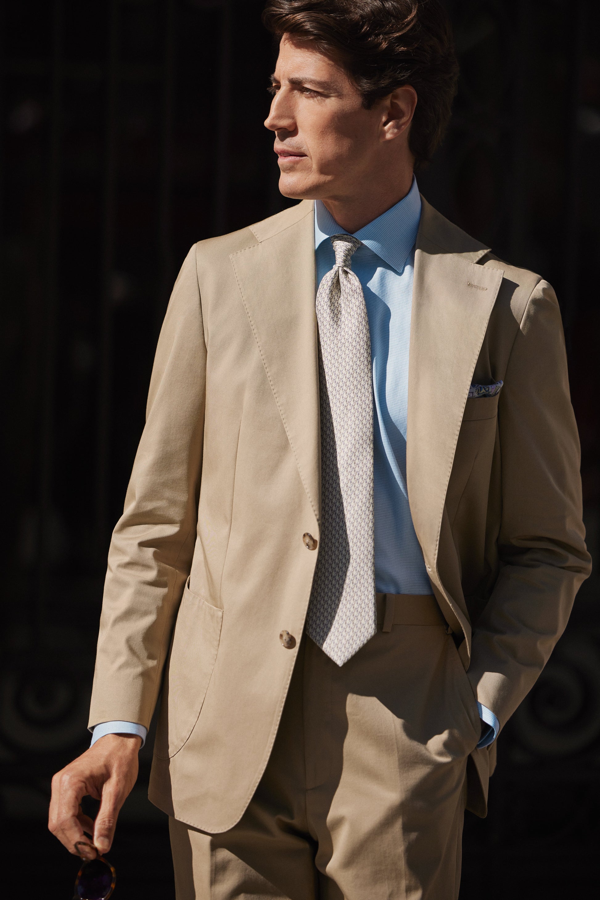 How to Master Summer Businesswear