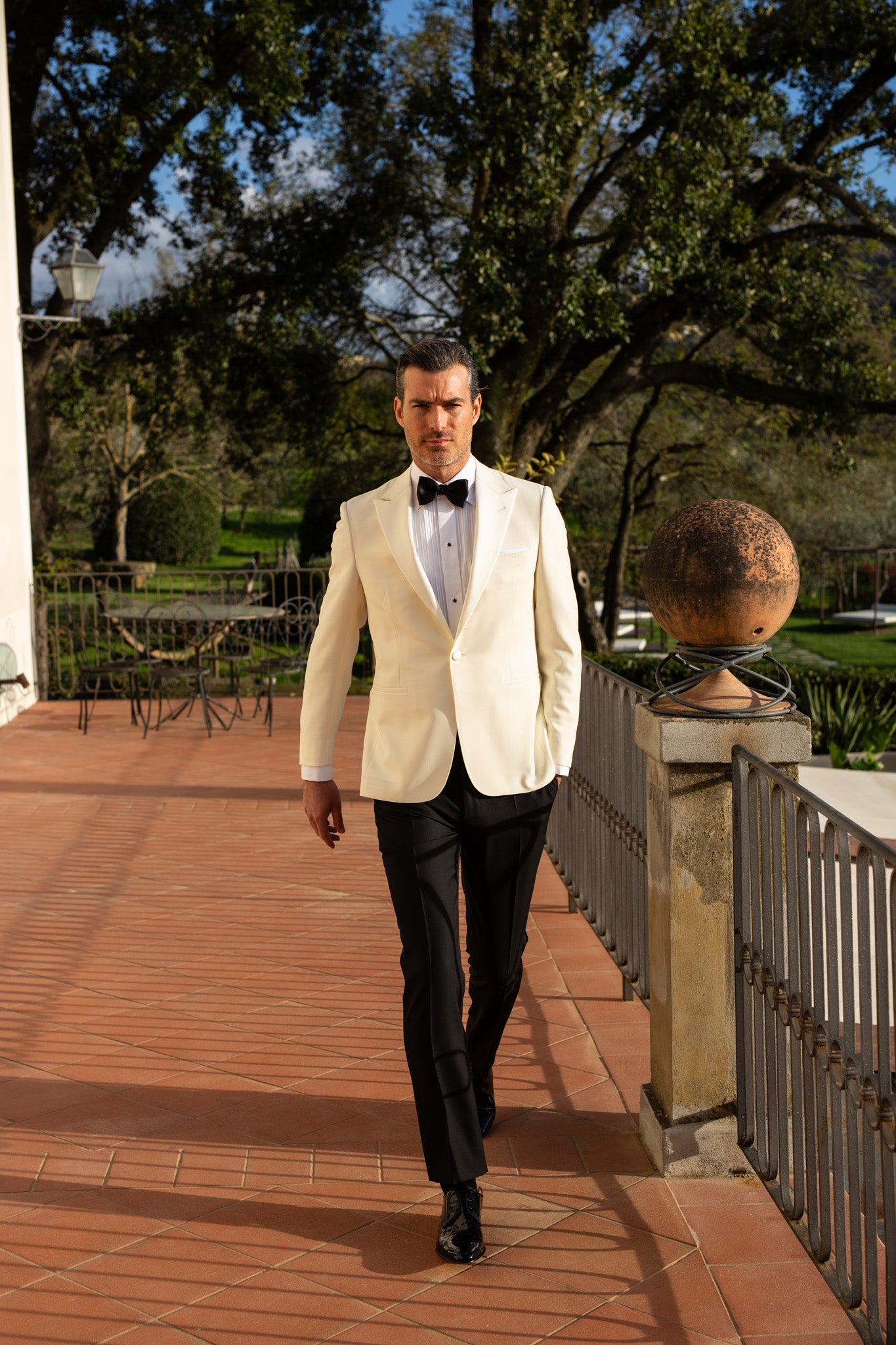 Discover the Craftsmanship: Why Louis Copeland Suits Are the Ultimate Choice for Timeless Style
