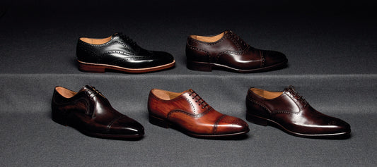 6 Steps to Take Care of Your Shoes