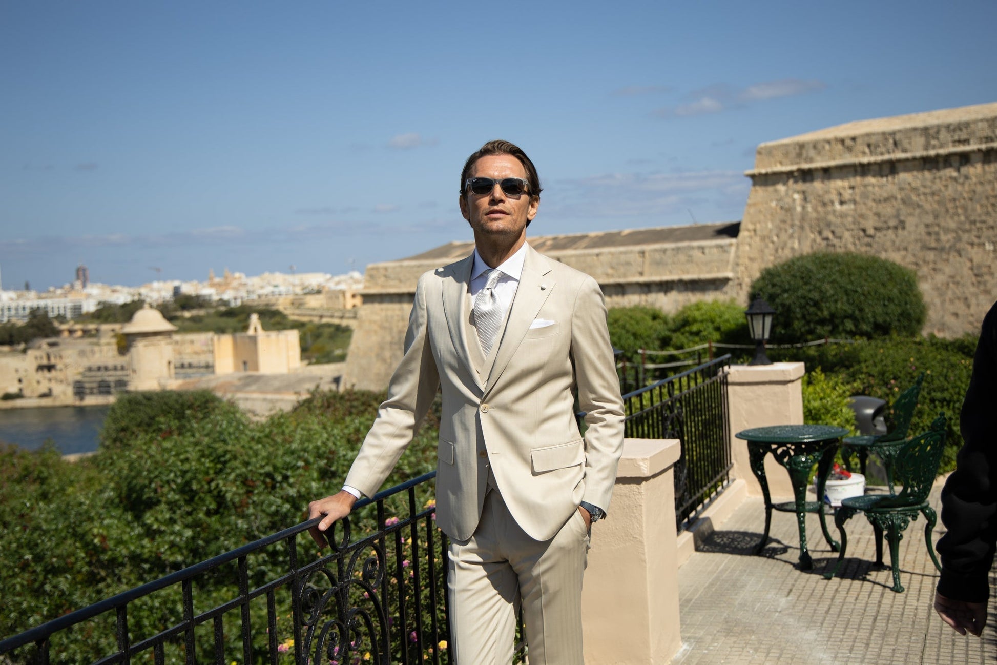 What Men Should Wear to Every Wedding Event