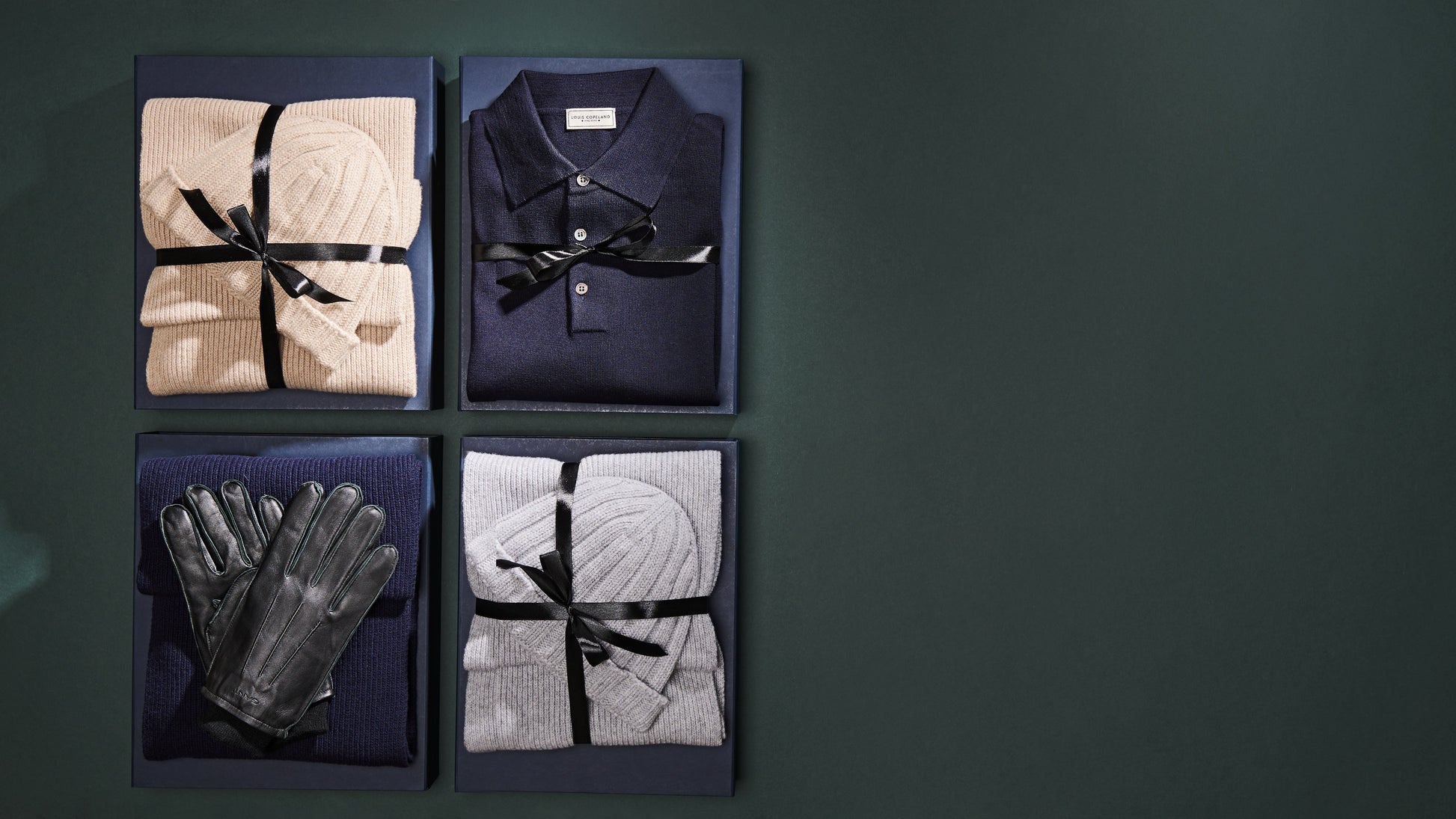 Our Menswear Christmas Wishlist: If We Didn't Have Them Already